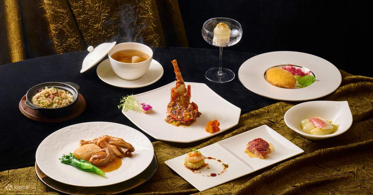 Ming court hot sale menu